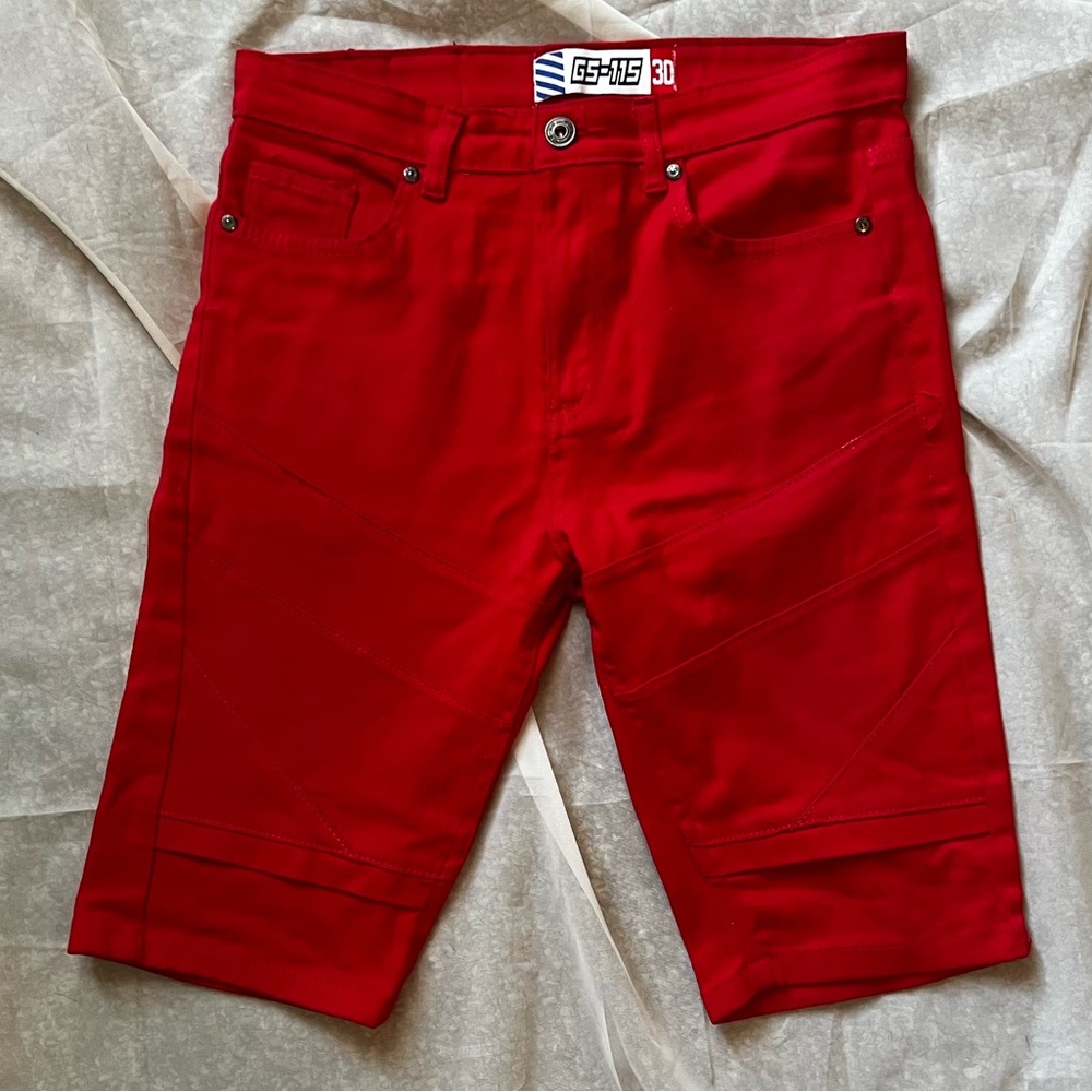 Men’s Jean Shorts